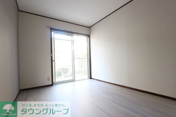 シティーシャトレーAの物件内観写真